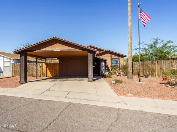 2032 W Brittain Dr, Tucson, AZ 85705