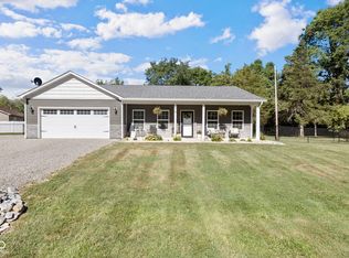 612 Mill Spgs, Coatesville, IN 46121