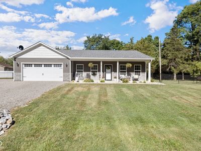 612 Mill Spgs, Coatesville, IN, 46121