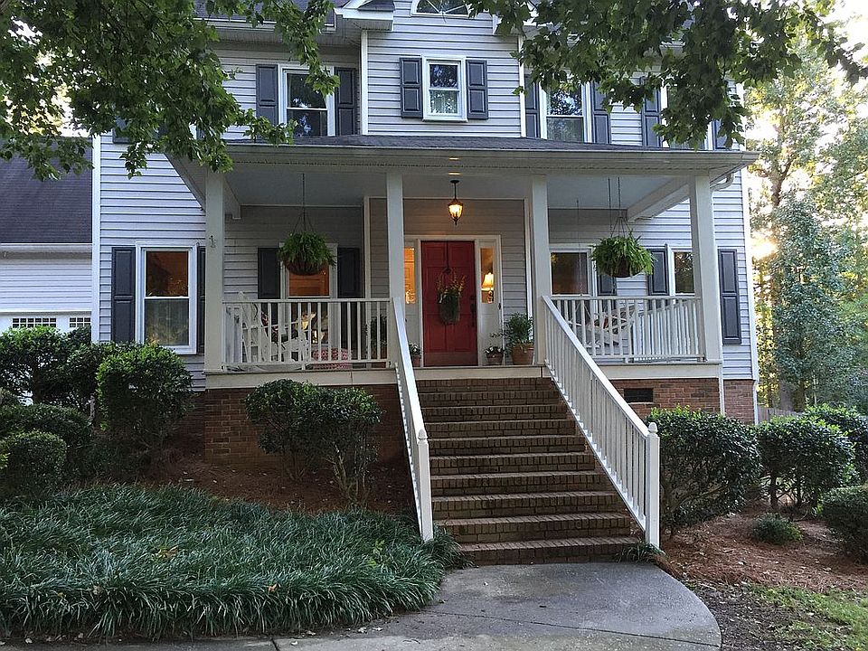 Updated Southern Home