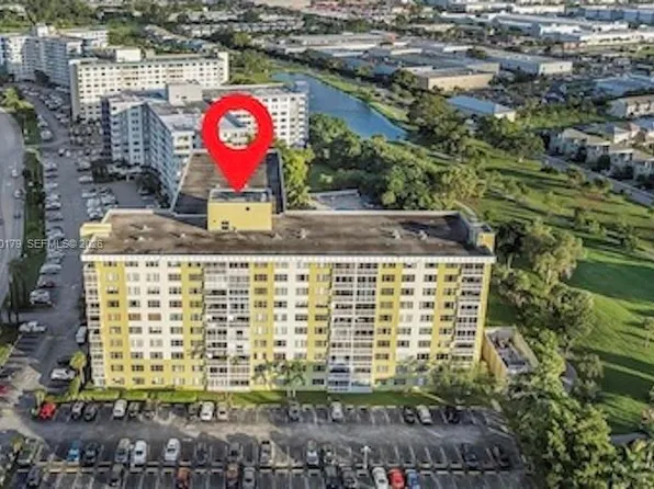 4400 Hillcrest Dr APT 602B, Hollywood, FL 33021