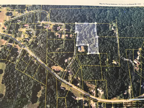 0 Hill Top Cir, Flintstone, GA 30725