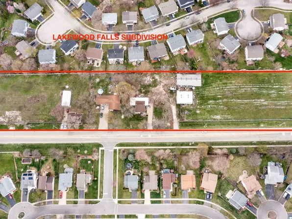 22252 W Taylor Rd, Plainfield, IL 60544