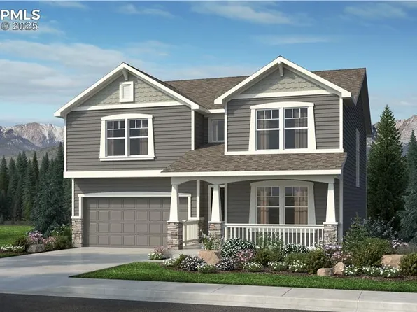 8223 Kittrick Pl, Peyton, CO 80831