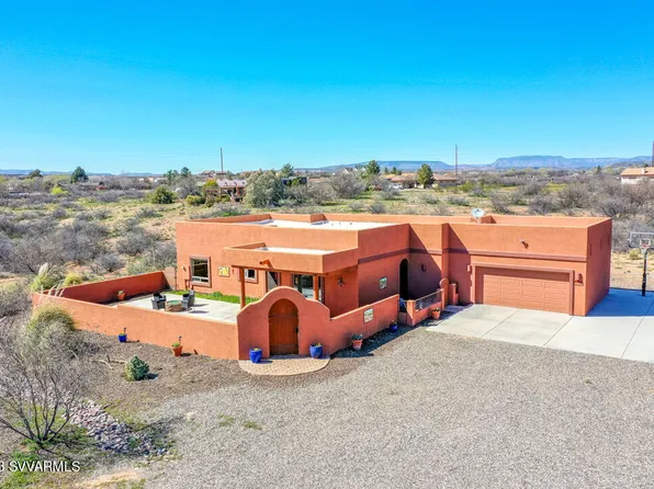 1420 Bent Creek Lane, Cornville, AZ 86325