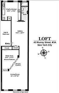 5th image of 43 Murray St APT 3A