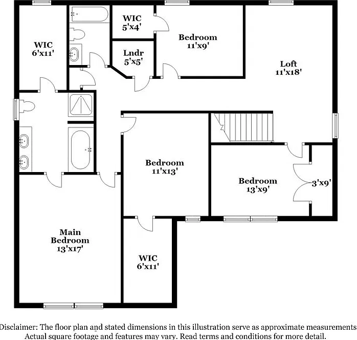 4 bed, 2.5 bath, 2297 sqft, $2,240 — Photo 3