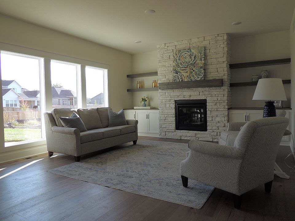 Fremont Plan, Symphony Farms, Gardner, KS 66030 Zillow