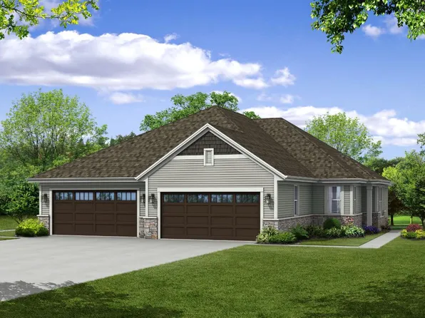 W204N17685 Laurel PLACE #801, Jackson, WI 53037