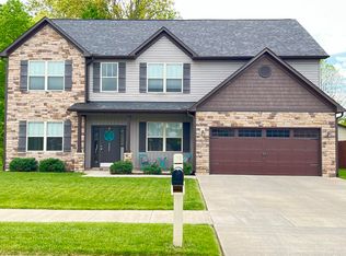 1395 Hammett Rd, Johnson City, TN 37615