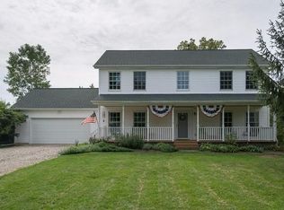 19305 Sibley Rd, Chelsea, MI 48118