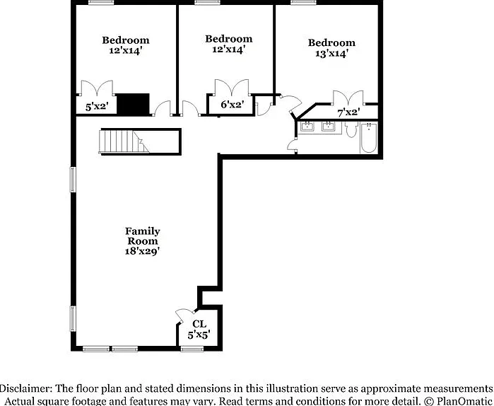 4 bed, 2.5 bath, 2816 sqft, $2,730 — Photo 3
