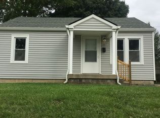 1529 N Euclid Ave, Indianapolis, IN