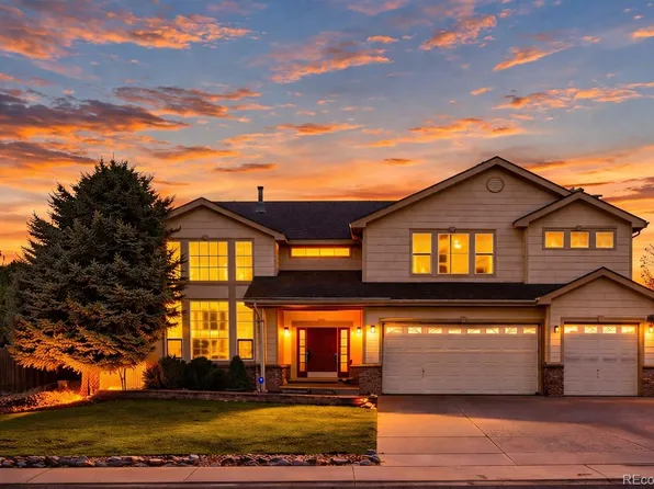 17680 E Coltsfoot Court, Parker, CO 80134