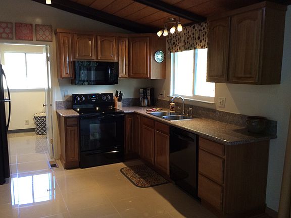 Completely Remodeled Kitchen