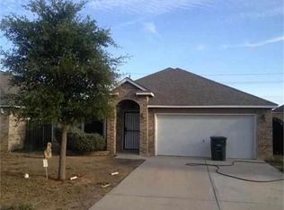 11111 Carrizo Dr, Laredo, TX 78045