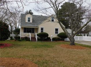 3321 Justis St, Virginia Beach, VA 23464