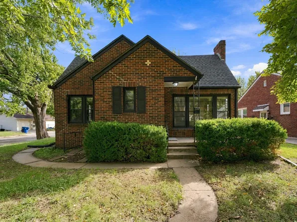 1558 N Hood Ave, Wichita, KS 67203