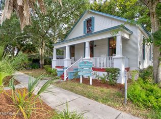 406 Ash St, Fernandina Beach, FL 32034