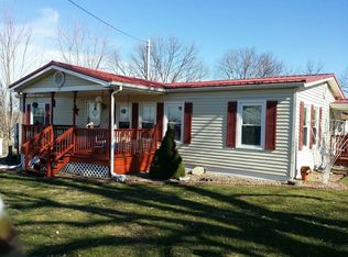 355 Bainbridge St, Barry, IL 62312