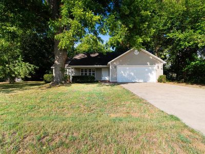 806 S 3rd St, Dardanelle, AR, 72834