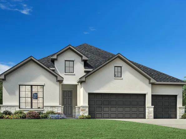 Nocona Plan, Toll Brothers at Legacy at Lake Dunlap