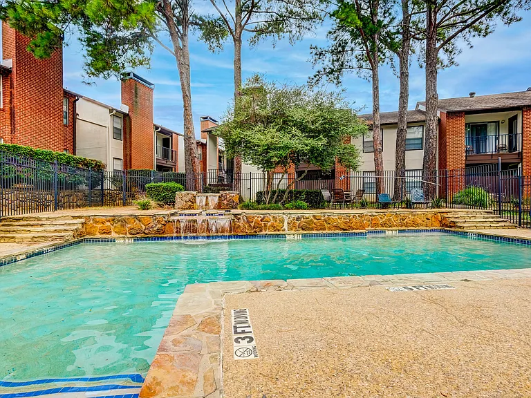 Two Beautiful Swimming Pools Within Community