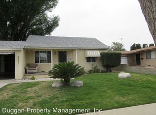 8401 Sylmar Ave, Panorama City, CA 91402