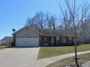 609 Braxton Dr N, Lafayette, IN 47909