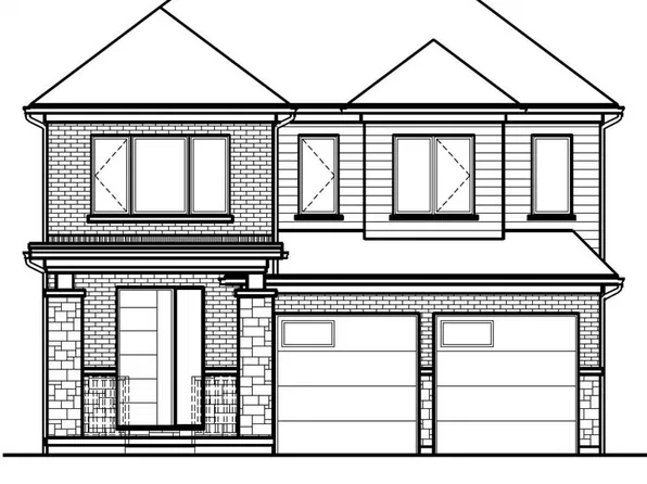 132 Jacob Detweiller Dr Lot 95, Kitchener, ON N2P 0K7