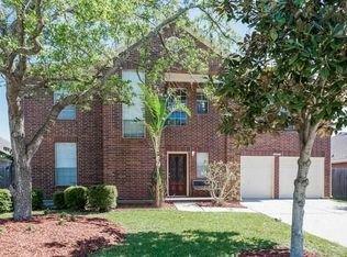 16211 Blue Mesa Ridge Dr, Friendswood, TX 77546