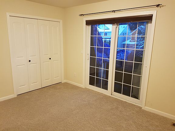 bedroom 4 with balcony