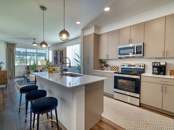 Elevation at the Village | 1935 S Santan Village Pkwy, Gilbert, AZ
