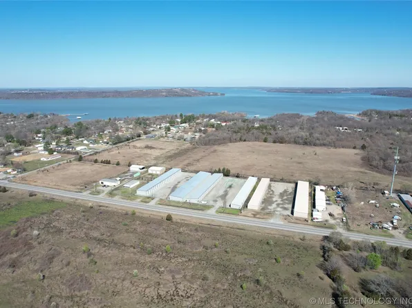 9 Highway 9, Eufaula, OK 74432