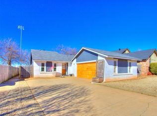 713 Lapwing Rd, Edmond, OK 73003