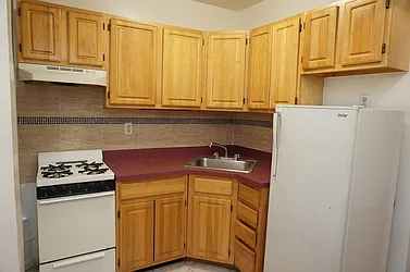 Rented by J Misrahi Realty Corp