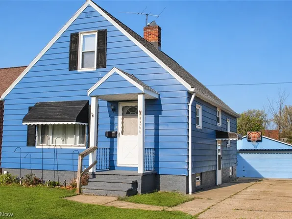 4366 W 60th St, Cleveland, OH 44144