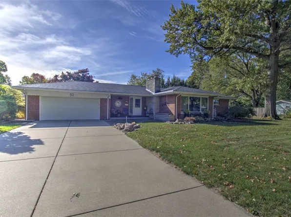 51 Ronald Dr, Decatur, IL 62526