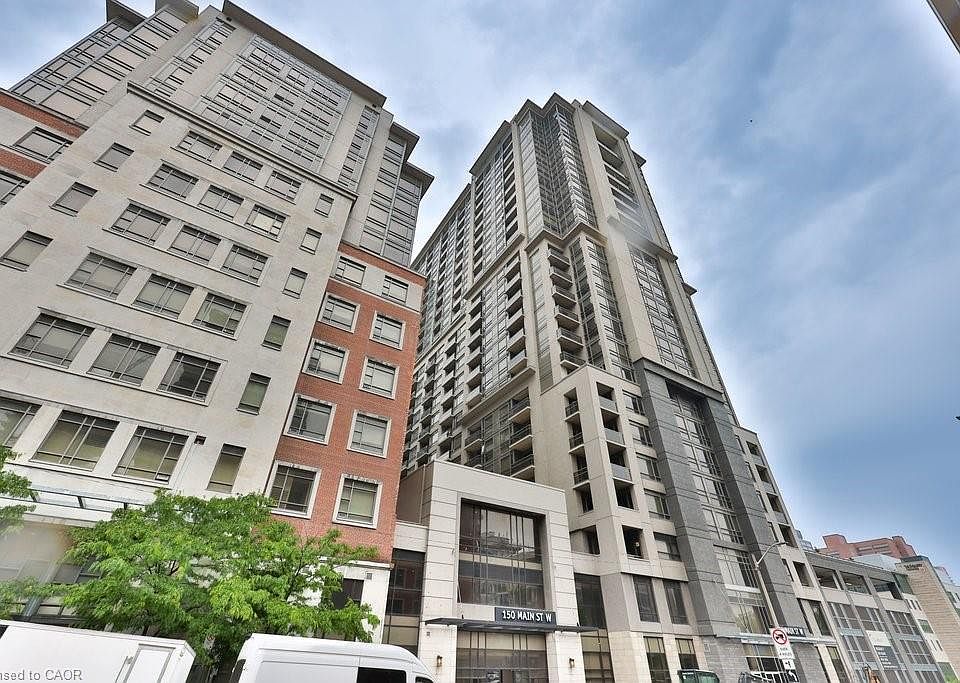 1st image of 150 Main St W #1104