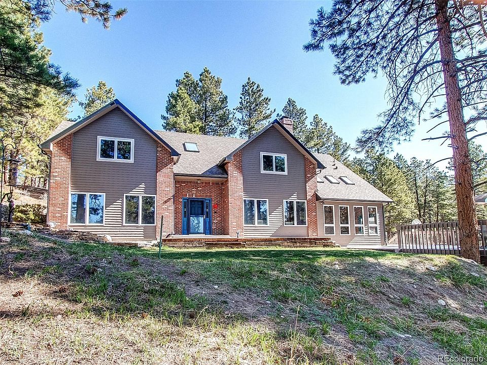 9975 Deerfield Rd, Franktown, CO 80116 Zillow