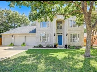 8405 Foxhound Trl, Austin, TX 78729