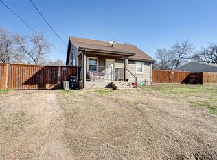 5033 Cottey St, Fort Worth, TX 76105