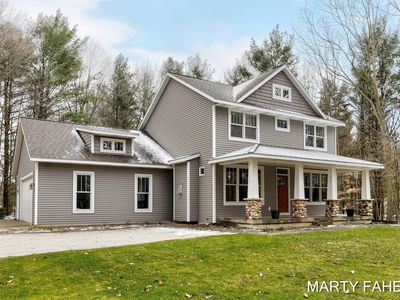 10940 Lakeshore Ave, West Olive, MI, 49460