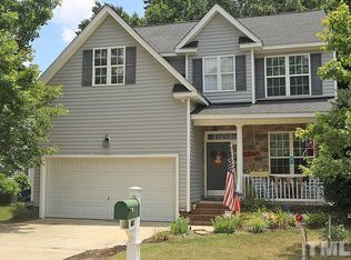 8238 Marshall Brae Dr, Raleigh, NC 27616