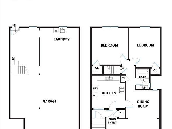 2nd image of 2644 Phelps St