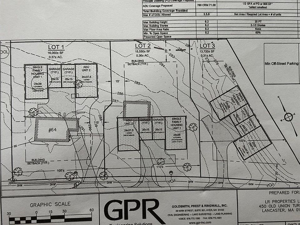 1st image of 64-64 Lot 2&3 Littleton
