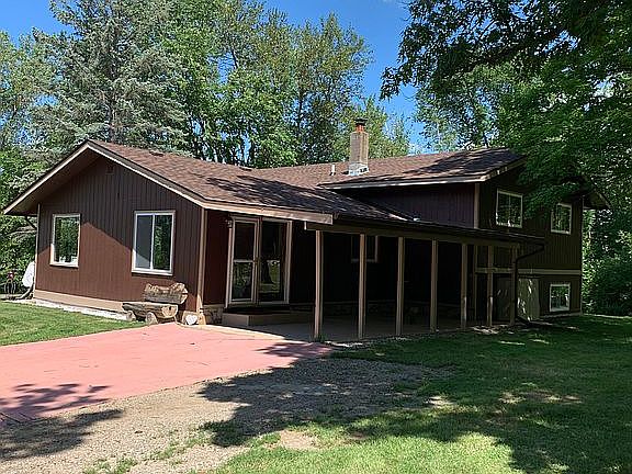 Covered Porch