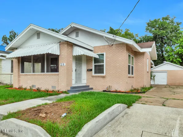 29 W 21ST Street, Jacksonville, FL 32206