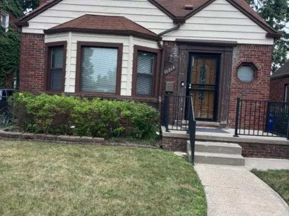 16864 Gilchrist St, Detroit, MI 48235