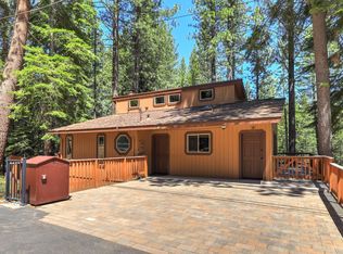 1592 Plumas Cir, South Lake Tahoe, CA